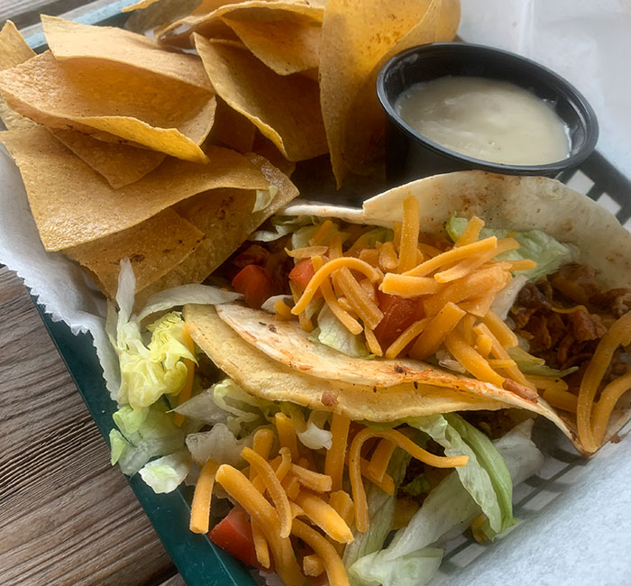 Wings Xpress | Taco Special - Chicken or Beef | Wednesday